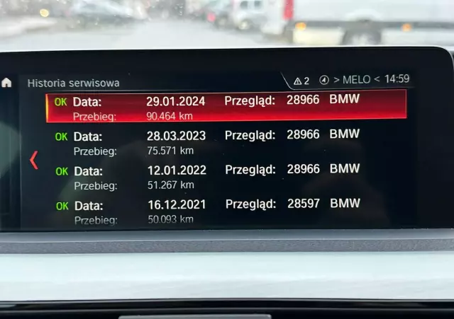 BMW Seria 3 320i GPF xDrive M Sport