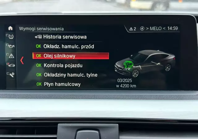 BMW Seria 3 320i GPF xDrive M Sport