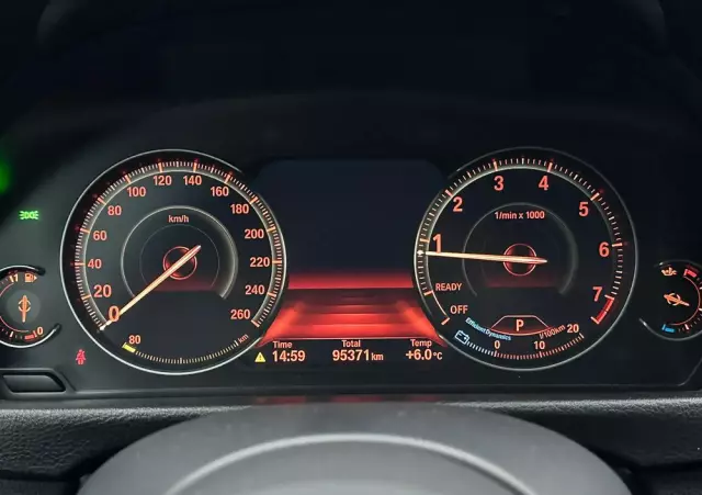 BMW Seria 3 320i GPF xDrive M Sport