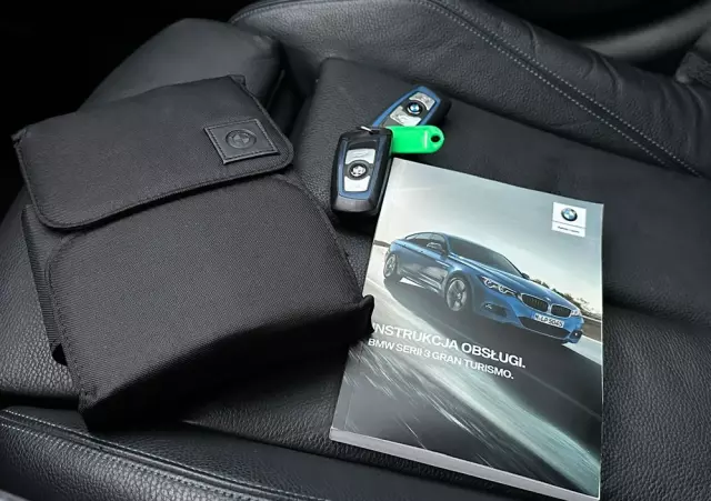 BMW Seria 3 320i GPF xDrive M Sport