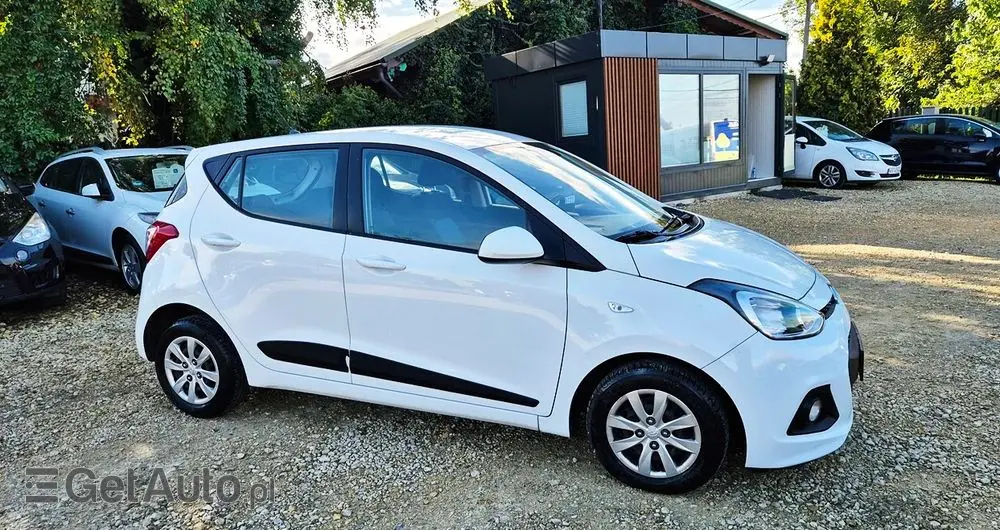 HYUNDAI I10 1.0 BlueDrive Premium