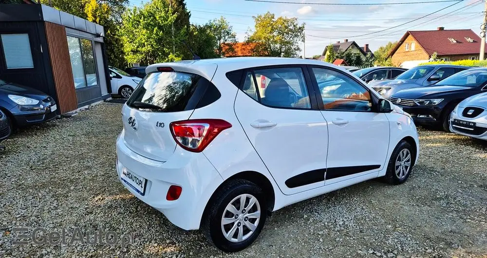 HYUNDAI I10 1.0 BlueDrive Premium
