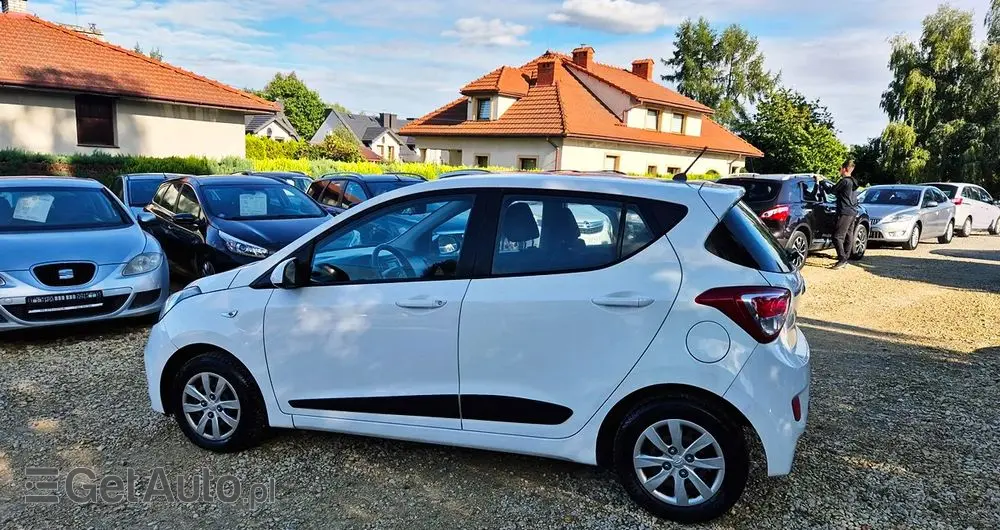 HYUNDAI I10 1.0 BlueDrive Premium