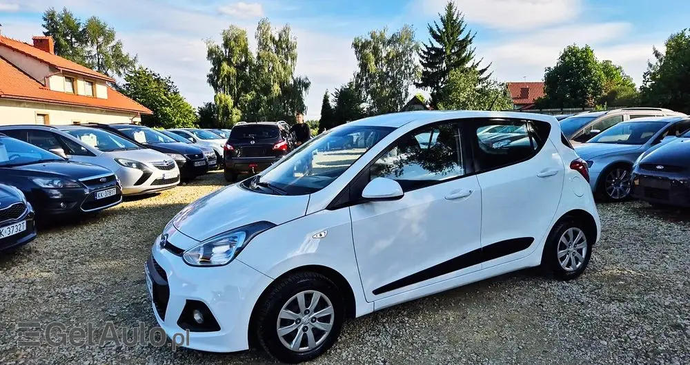 HYUNDAI I10 1.0 BlueDrive Premium
