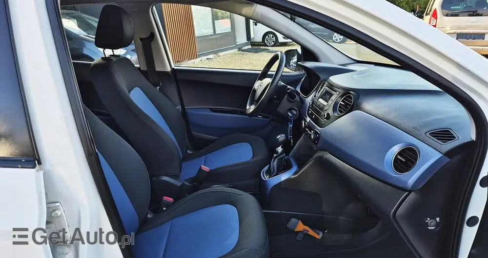 HYUNDAI I10 1.0 BlueDrive Premium