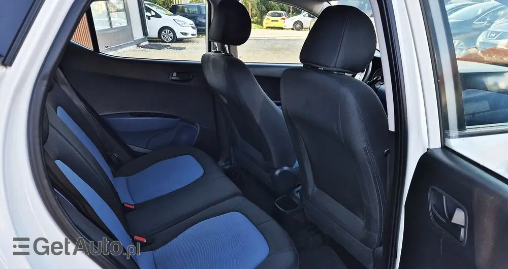 HYUNDAI I10 1.0 BlueDrive Premium