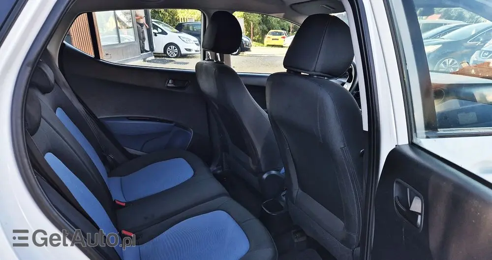 HYUNDAI I10 1.0 BlueDrive Premium