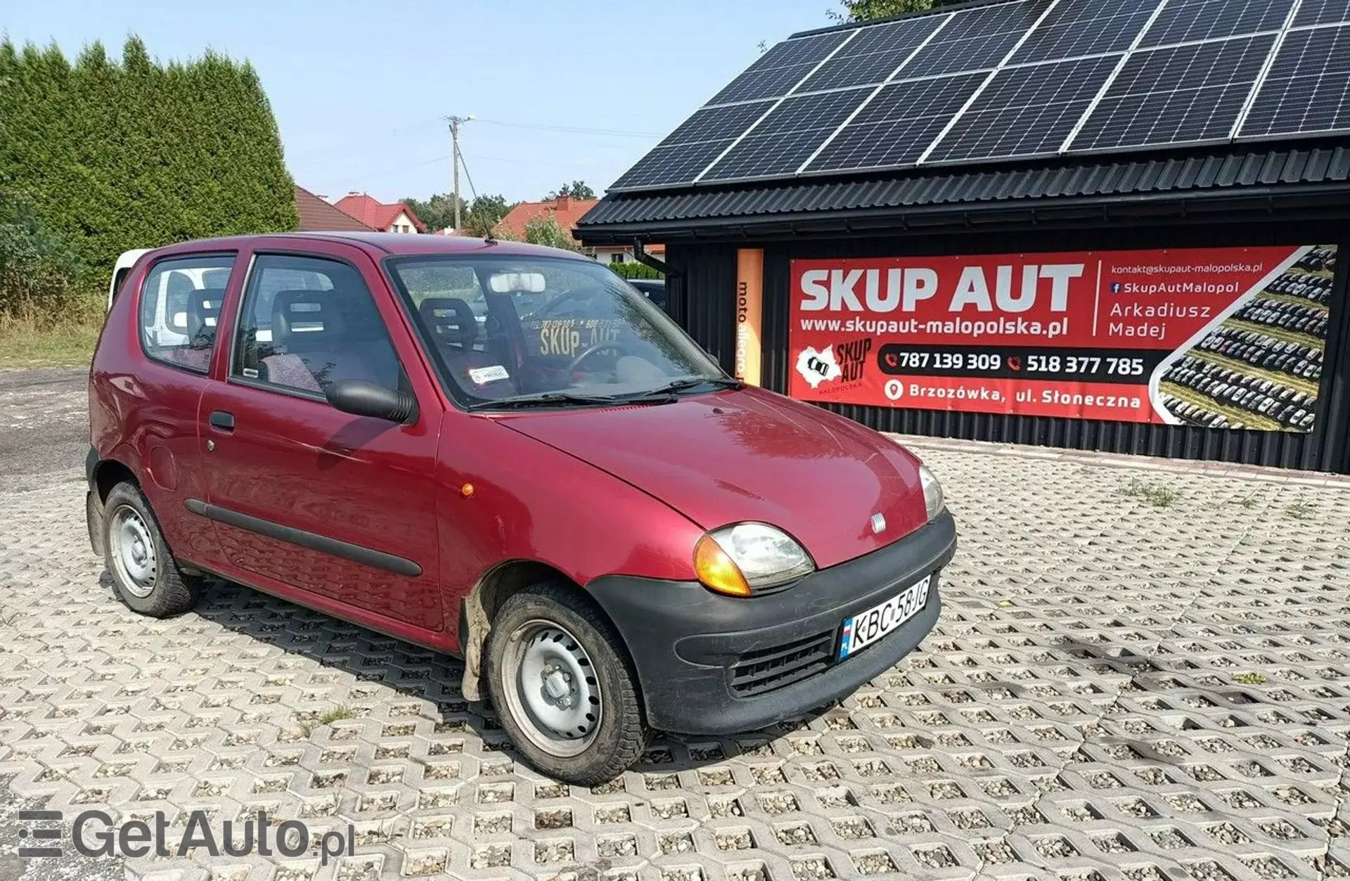 FIAT Seicento 