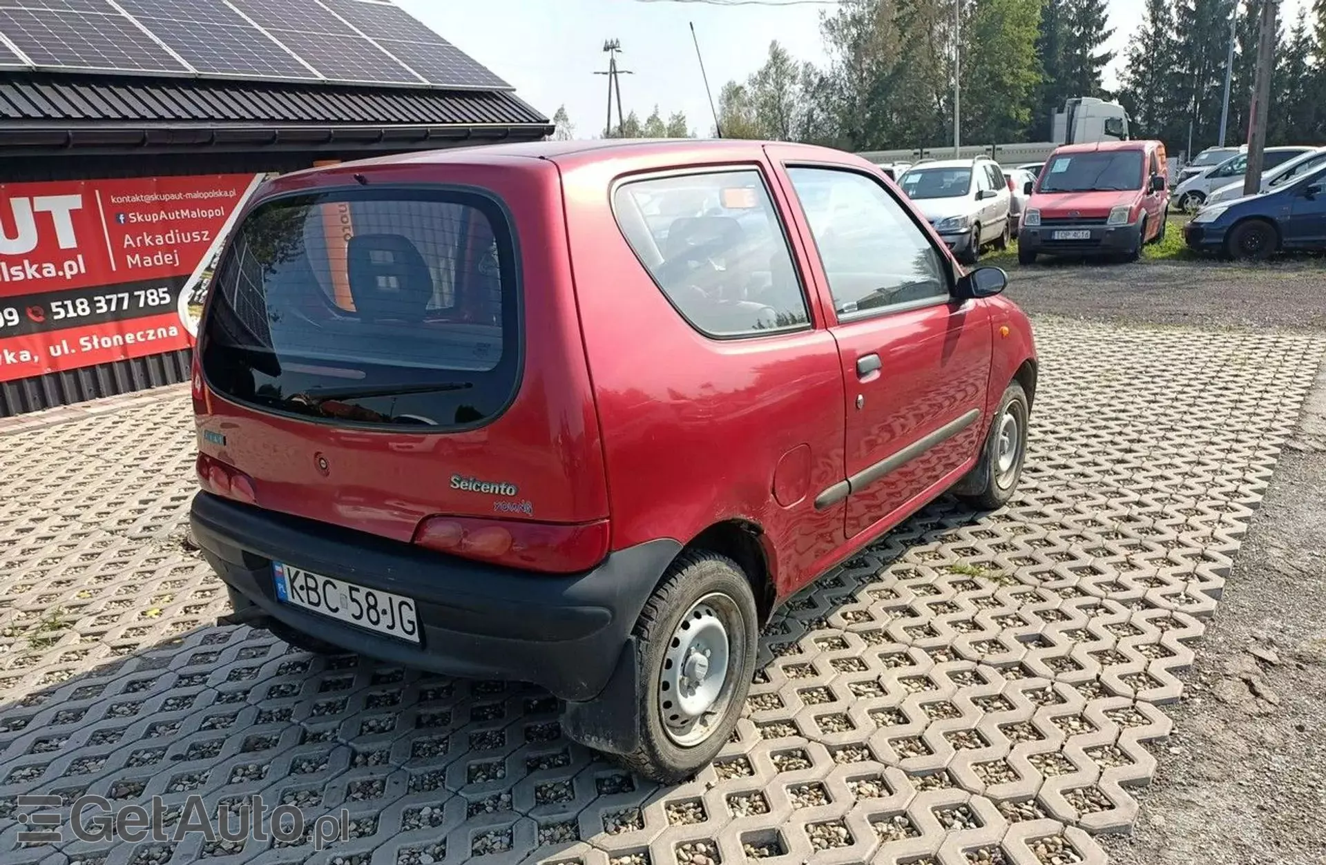 FIAT Seicento 