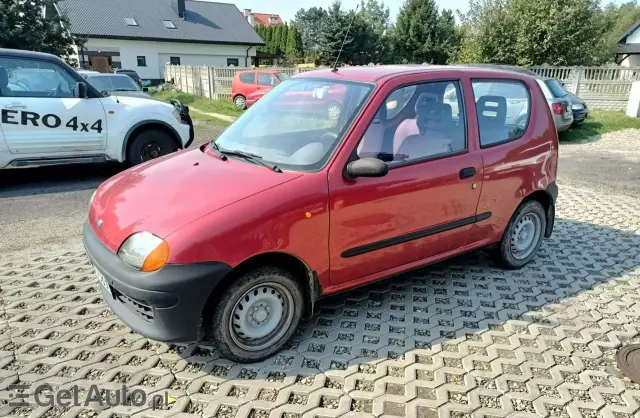 FIAT Seicento 