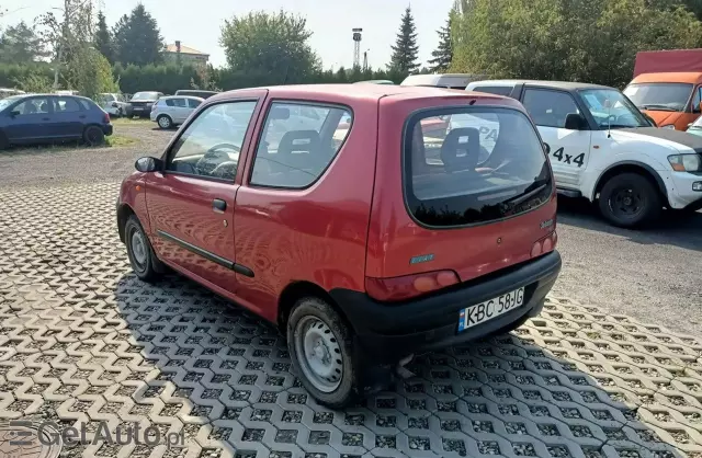 FIAT Seicento 
