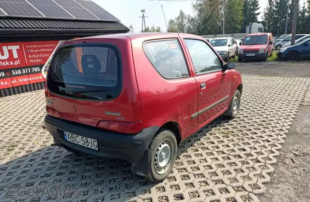 FIAT Seicento 