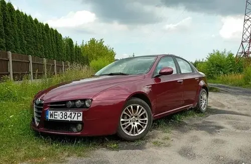 ALFA ROMEO 159 