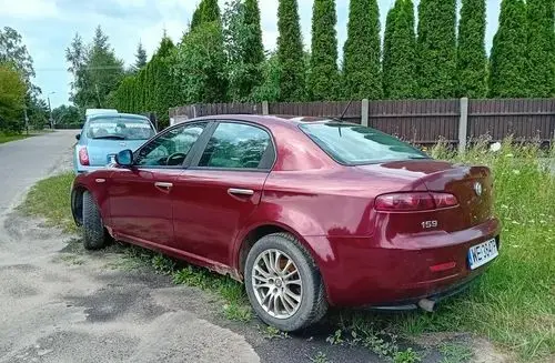 ALFA ROMEO 159 