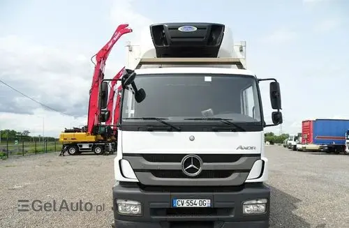 MERCEDES-BENZ Axor 
