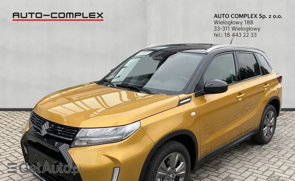 SUZUKI Vitara 