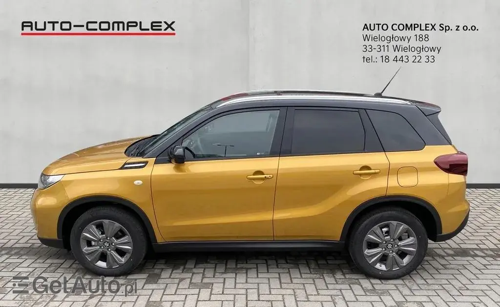 SUZUKI Vitara 