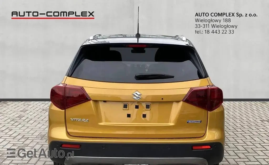 SUZUKI Vitara 