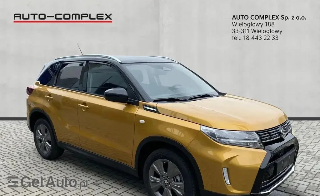 SUZUKI Vitara 