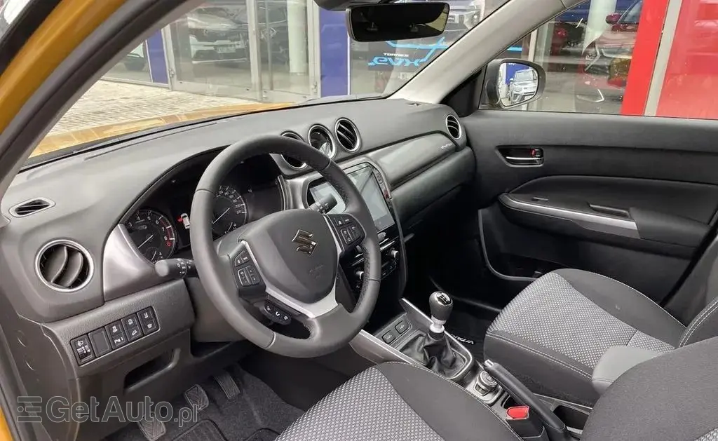 SUZUKI Vitara 