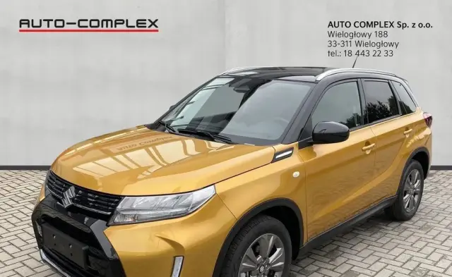 SUZUKI Vitara 