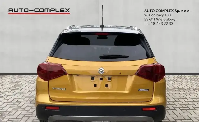 SUZUKI Vitara 