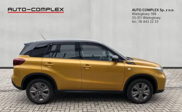 SUZUKI Vitara 