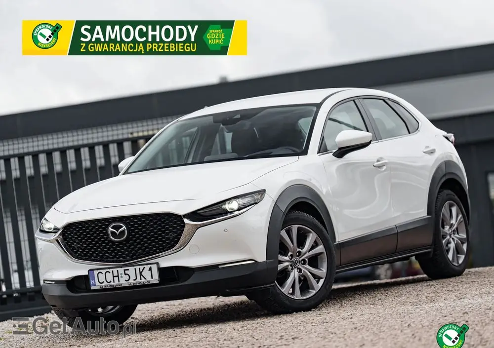 MAZDA CX-30 E-SKYACTIV-G 2.0 M HYBRID 150 DRIVE