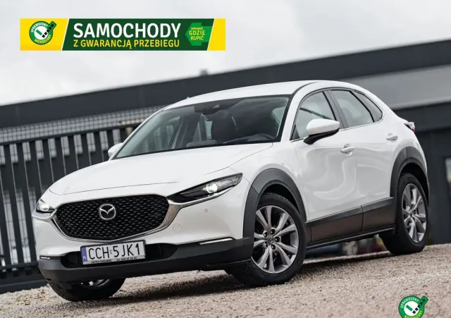MAZDA CX-30 E-SKYACTIV-G 2.0 M HYBRID 150 DRIVE