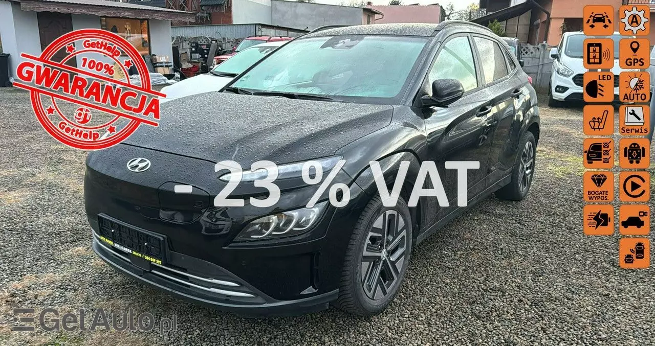 HYUNDAI Kona EV Trend