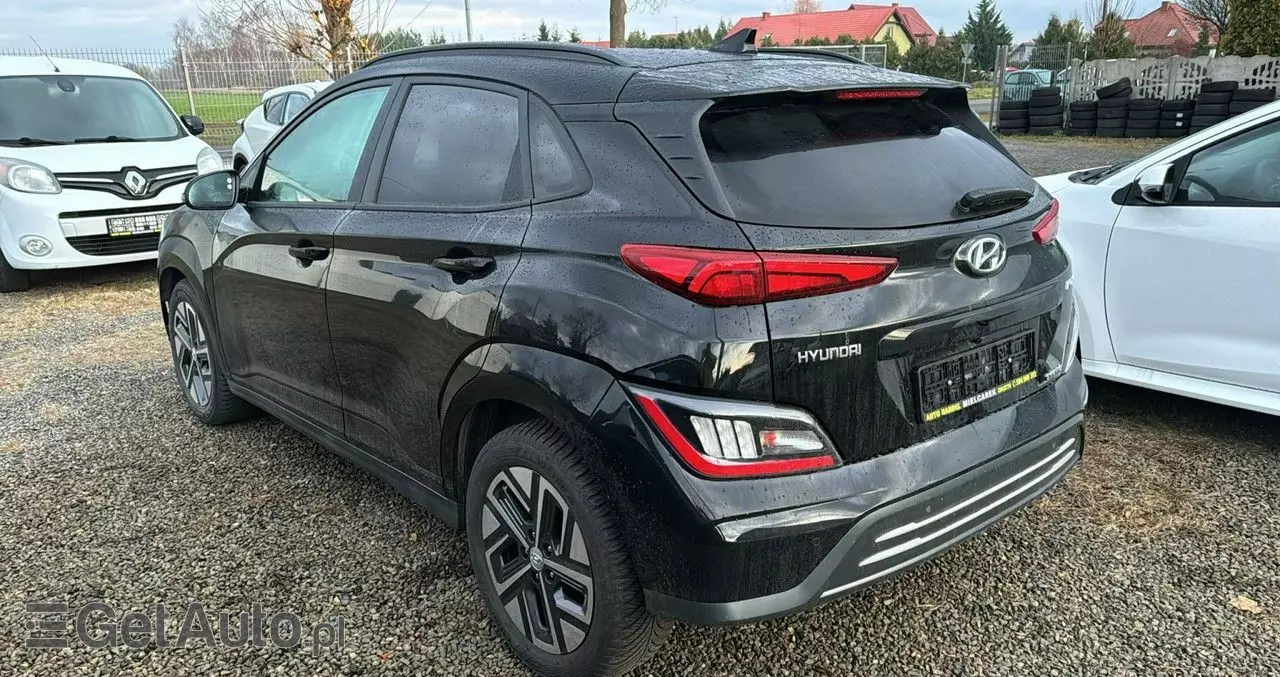 HYUNDAI Kona EV Trend