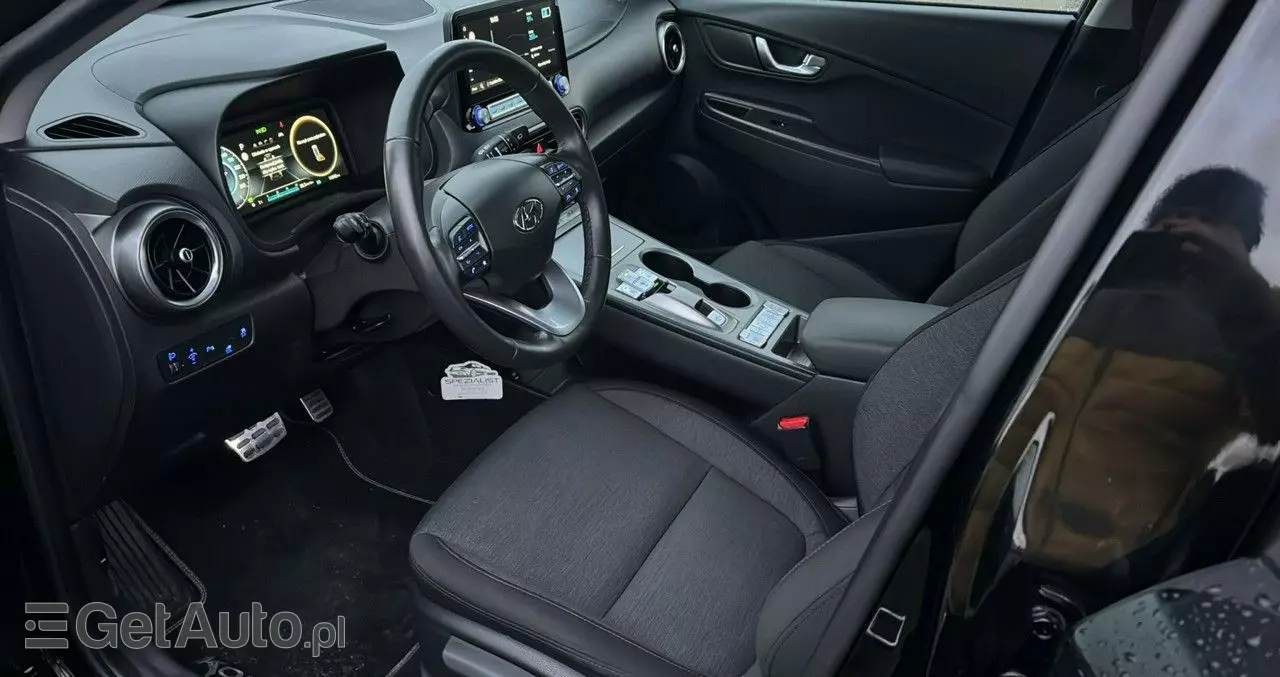 HYUNDAI Kona EV Trend