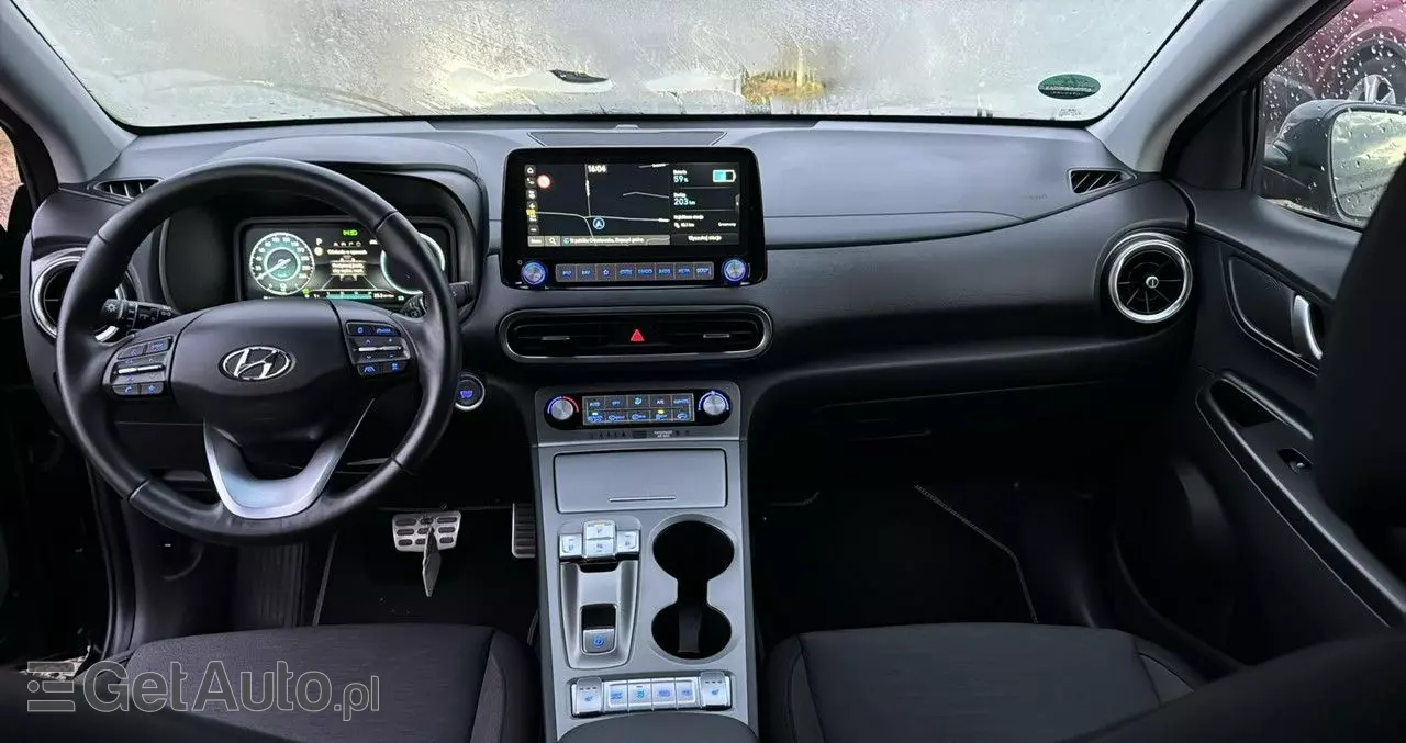 HYUNDAI Kona EV Trend