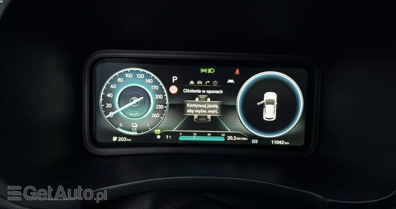 HYUNDAI Kona EV Trend