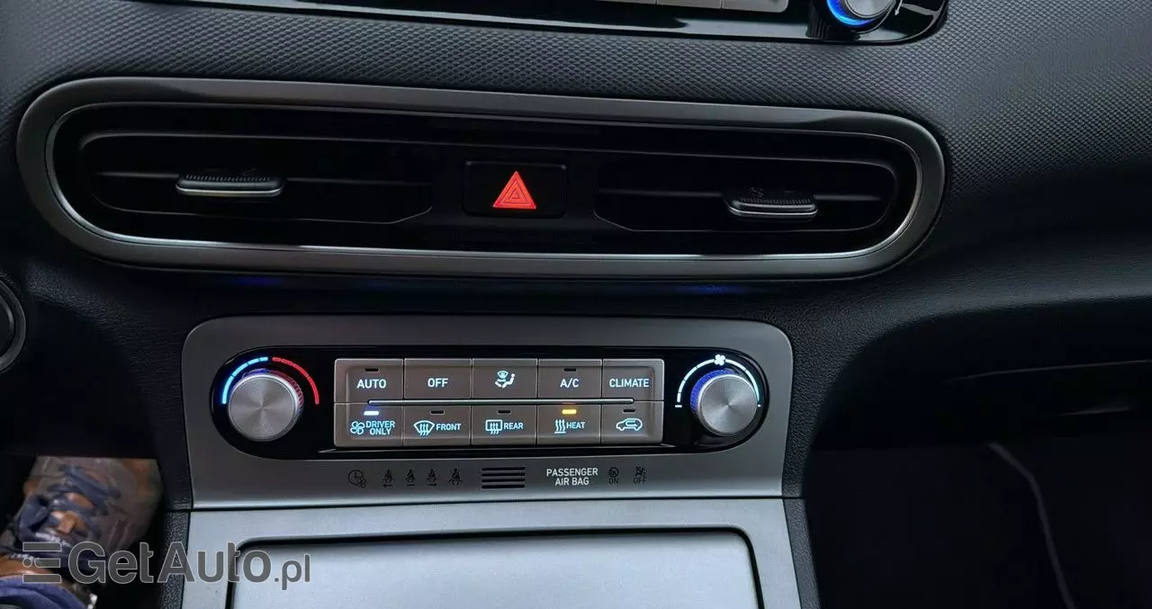 HYUNDAI Kona EV Trend