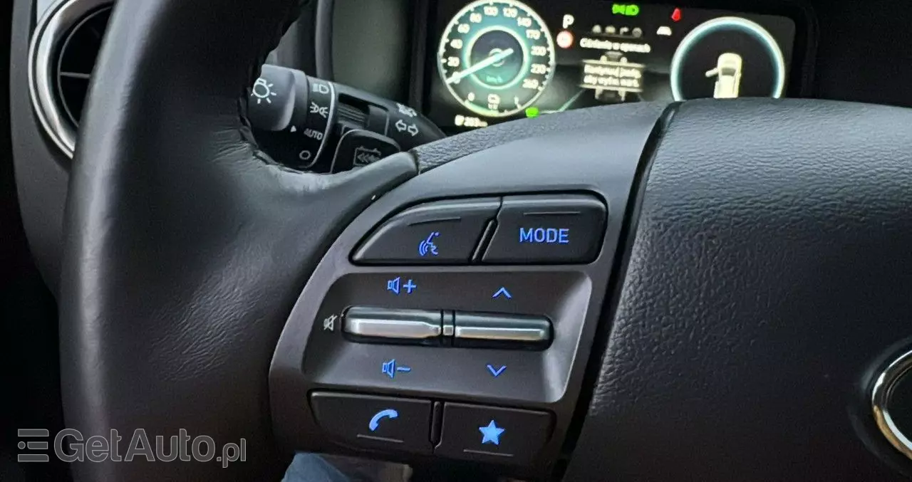 HYUNDAI Kona EV Trend