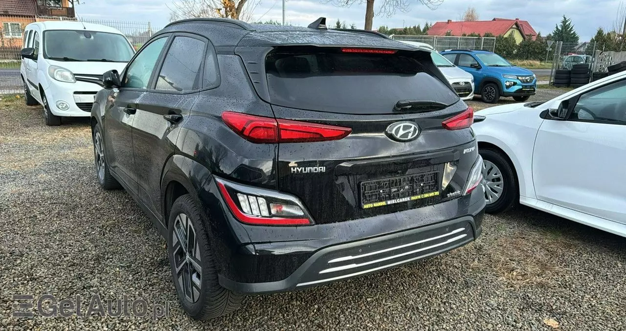 HYUNDAI Kona EV Trend