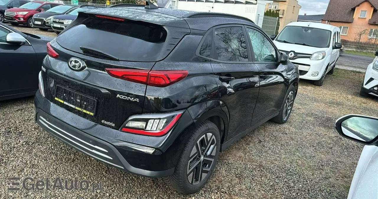 HYUNDAI Kona EV Trend