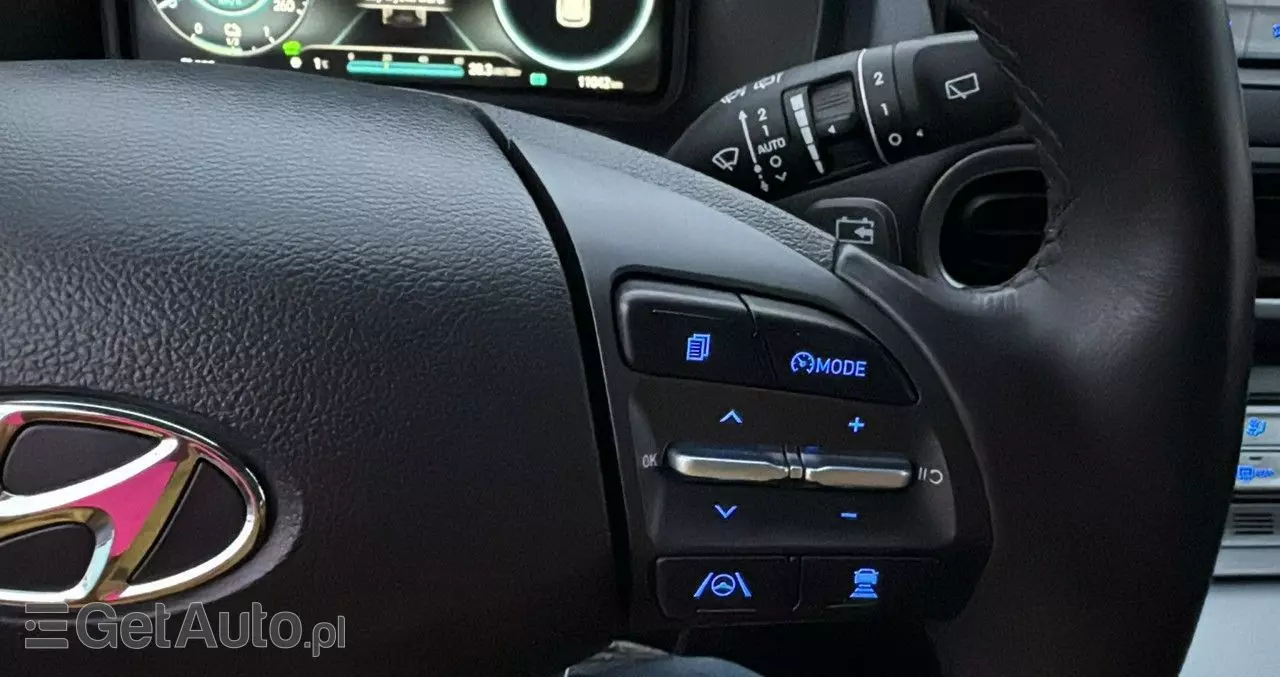 HYUNDAI Kona EV Trend