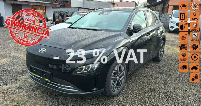 HYUNDAI Kona EV Trend