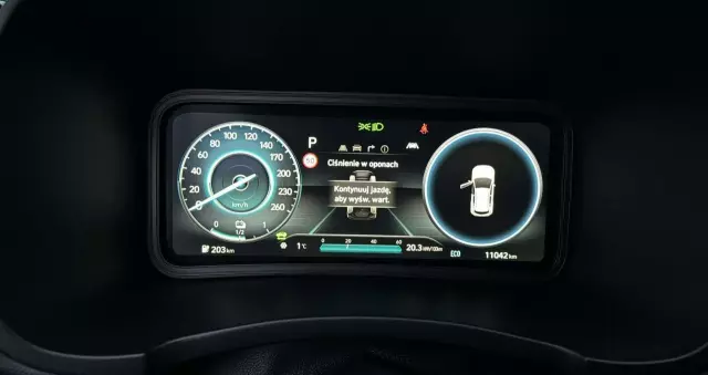 HYUNDAI Kona EV Trend