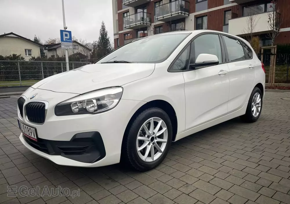 BMW Seria 2 216d