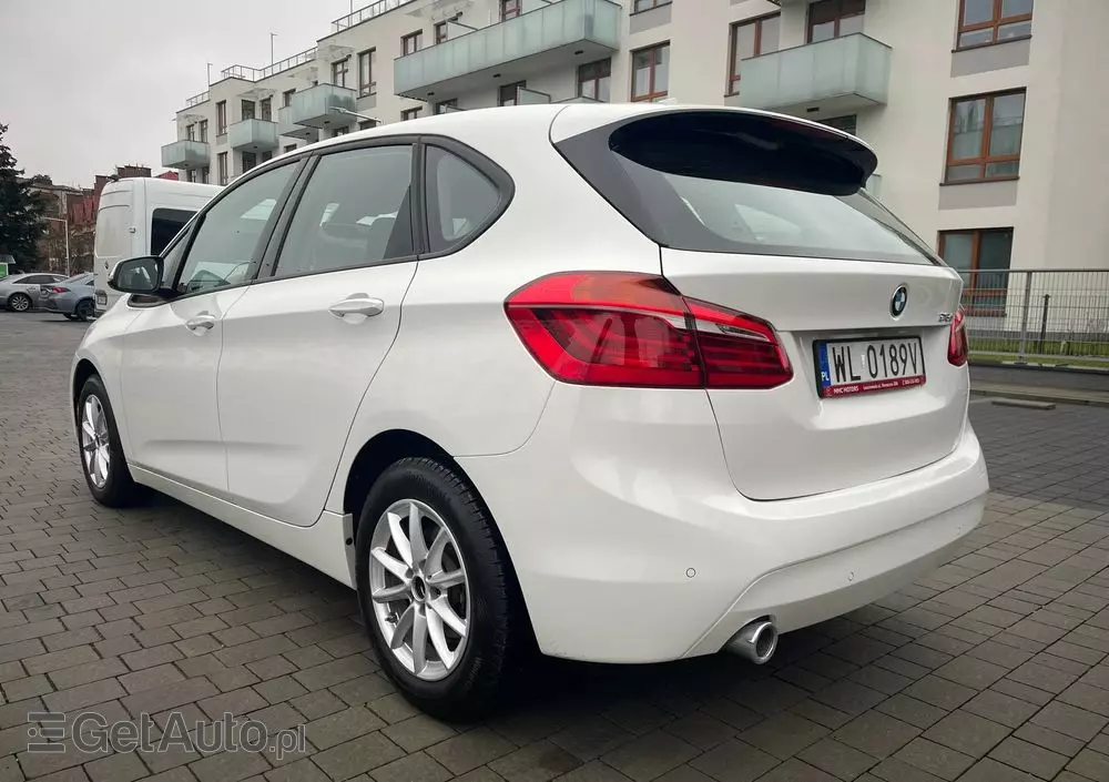 BMW Seria 2 216d