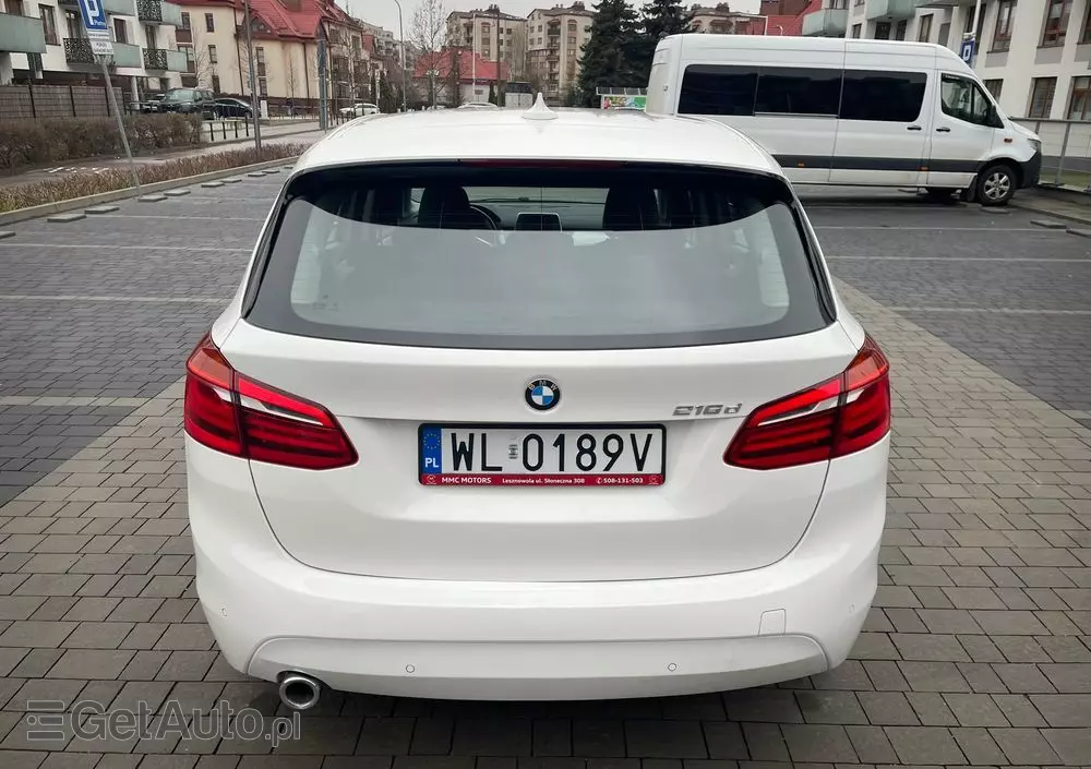 BMW Seria 2 216d