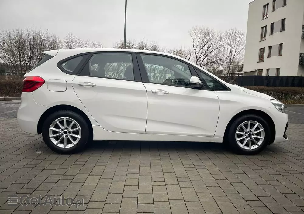 BMW Seria 2 216d
