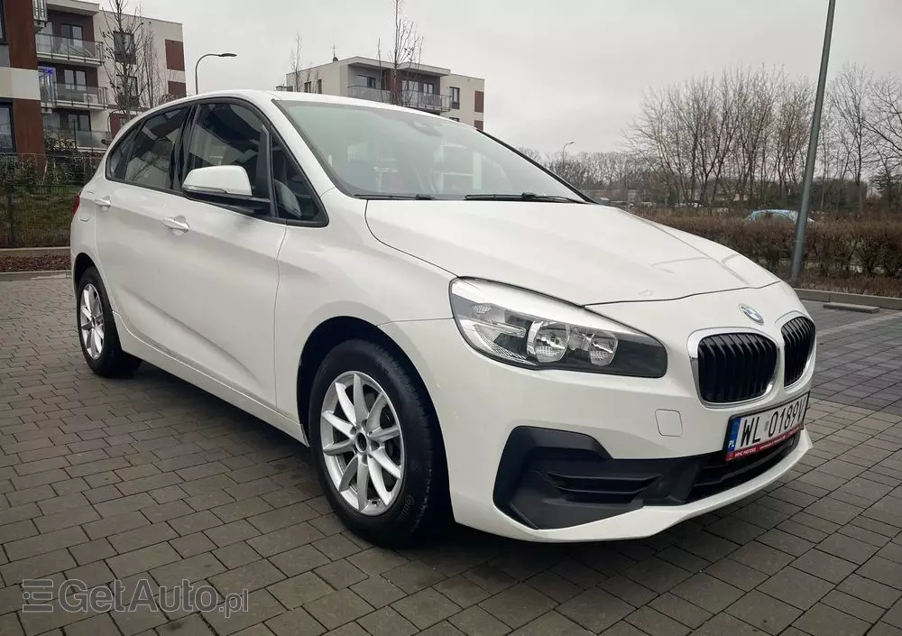 BMW Seria 2 216d
