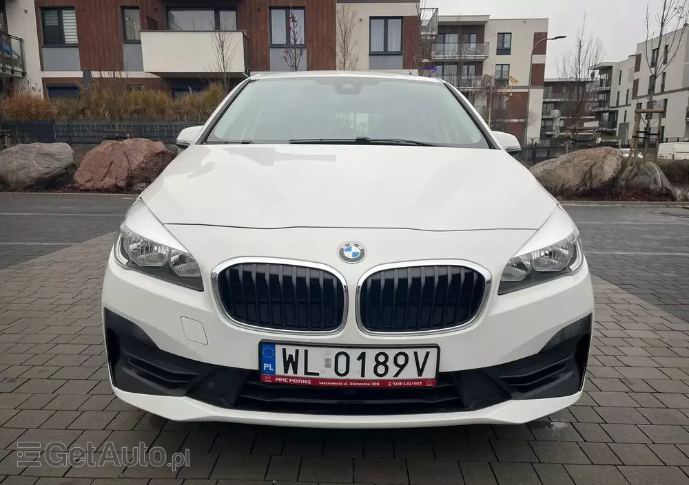 BMW Seria 2 216d