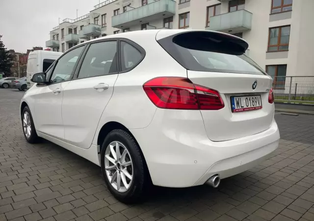 BMW Seria 2 216d