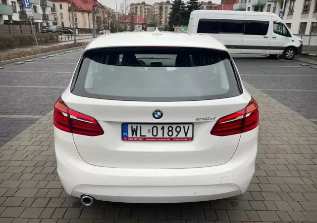 BMW Seria 2 216d