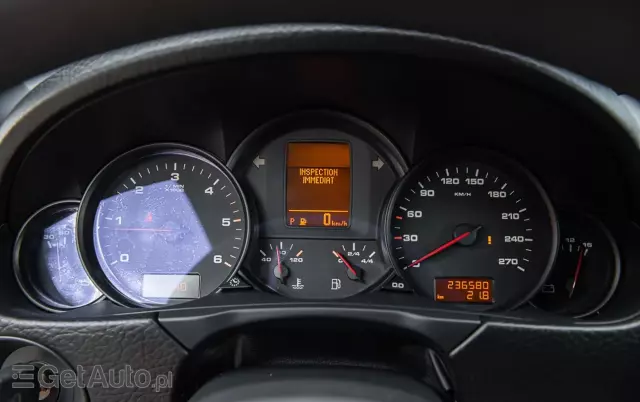 PORSCHE Cayenne Diesel Tiptronic S